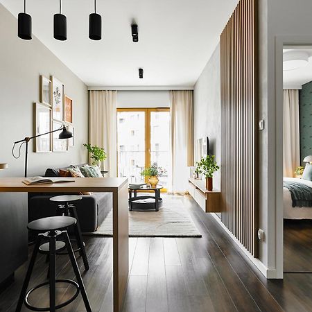 Cracow Palm Apartment كراكوفيا المظهر الخارجي الصورة