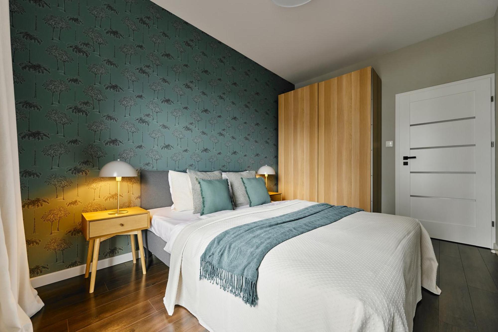 Cracow Palm Apartment كراكوفيا المظهر الخارجي الصورة