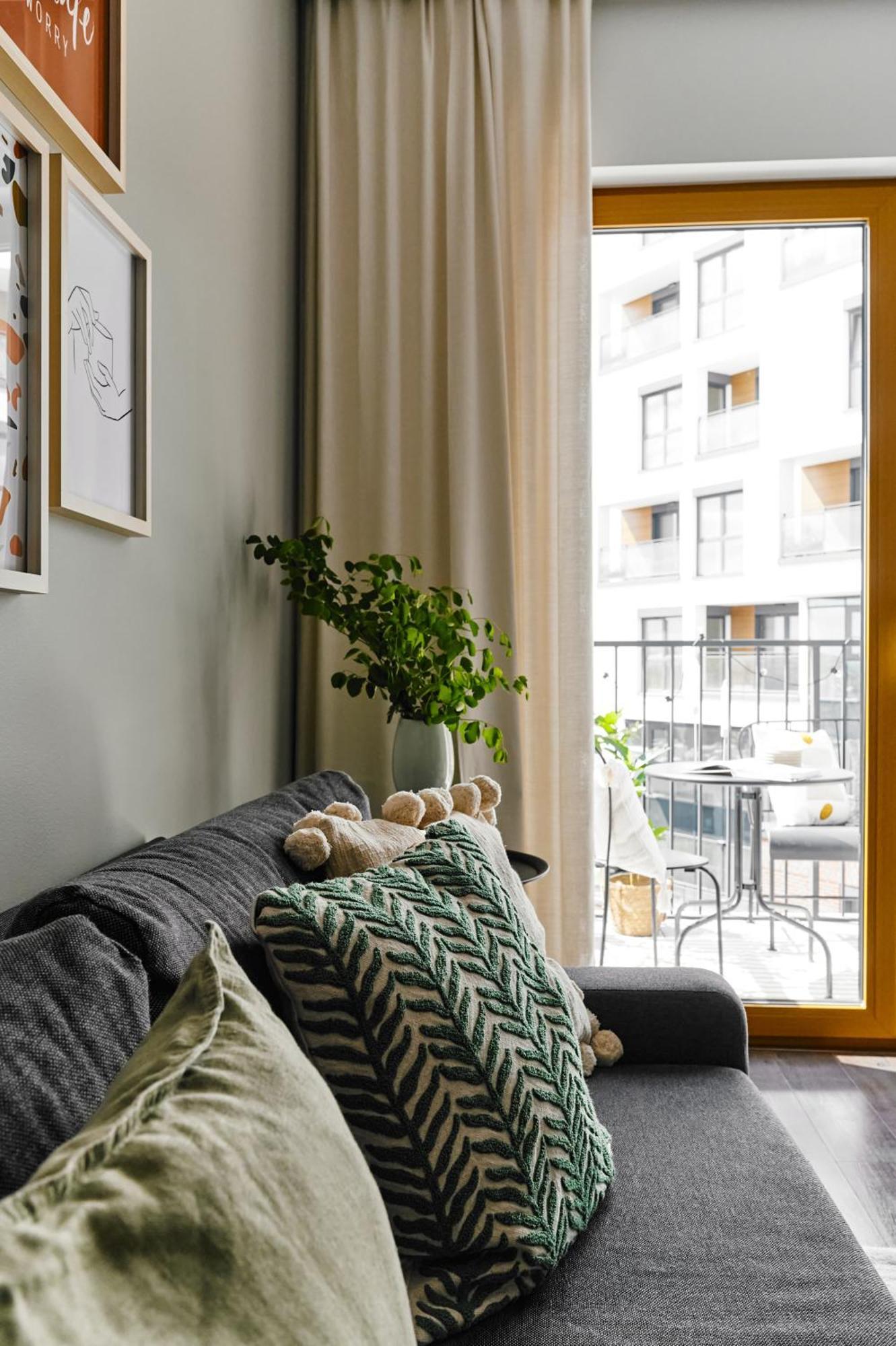 Cracow Palm Apartment كراكوفيا المظهر الخارجي الصورة